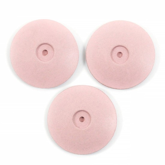 PULIDOR DE CERAMICA HP ULTRA-CERAPOL MEDIO LENTILLA GRANDE S/ MANDRIL SH0123 Pack 15/1 AMERICAN BURRS