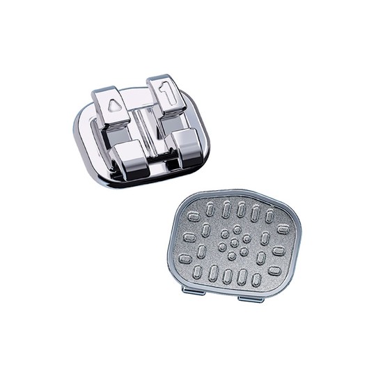 BRACKET ADVANCED CAPELOZZA PADRON II ORTHOMETRIC