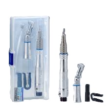 MICROMOTOR COXO 235-A SET-2 C/CONTRANGULO Y PIEZA RECTA