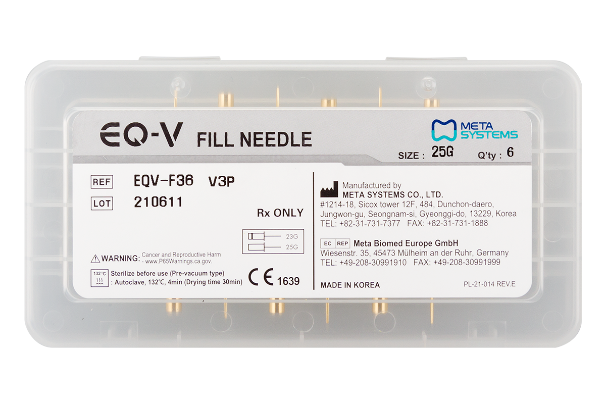 PUNTAS P/PISTOLA EQ-V 6/1 25G