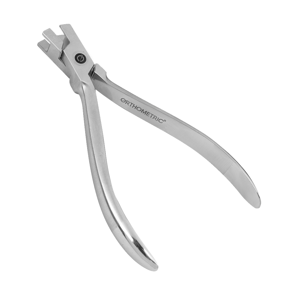 PINZA ORTODONTICA P/TORSION INDIVIDUAL CON LLAVE ORTHOMETRIC