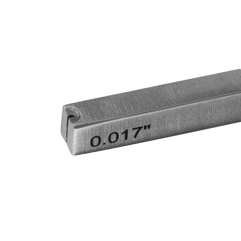 PINZA ORTODONTICA P/TORSION INDIVIDUAL CON LLAVE ORTHOMETRIC