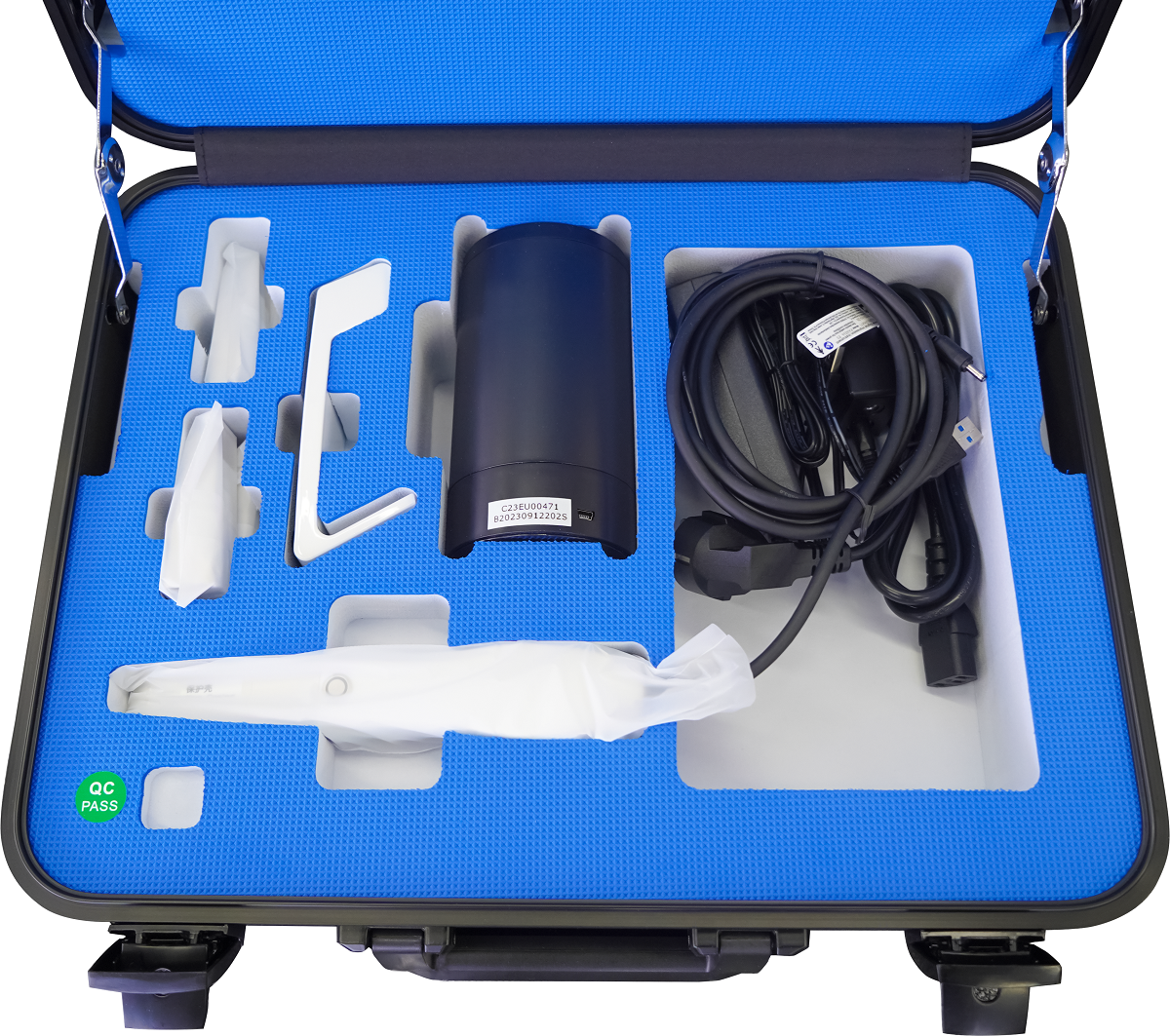 ESCANER INTRAORAL PANDA 3