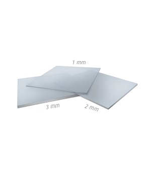 PLACA VACUUM BLANDA 3MM INDUSBELLO