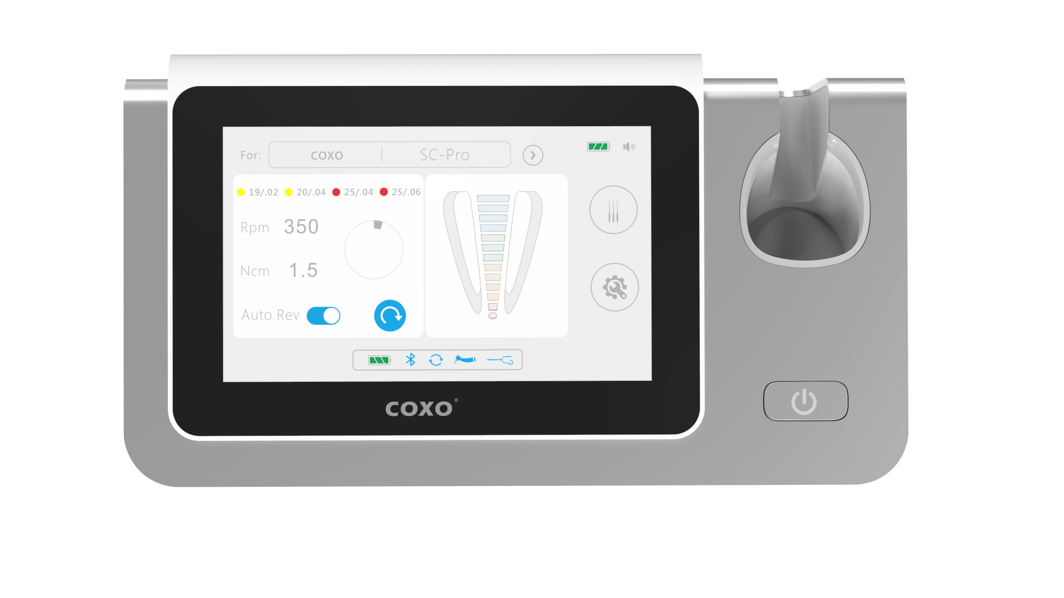 MOTOR ENDODONTICO C-SMART-I PILOT COXO