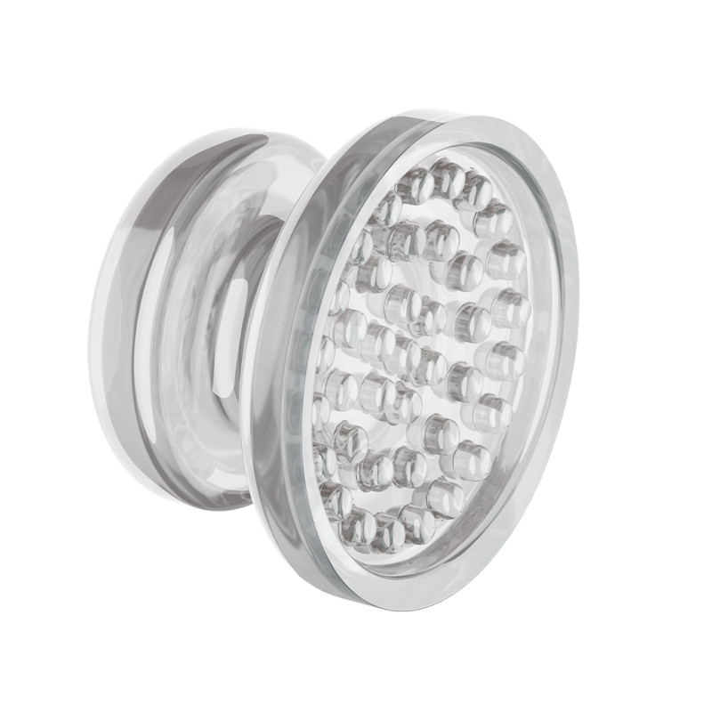 BOTON LINGUAL CERAMICO ICERAM ( 2UN) ORTHOMETRIC