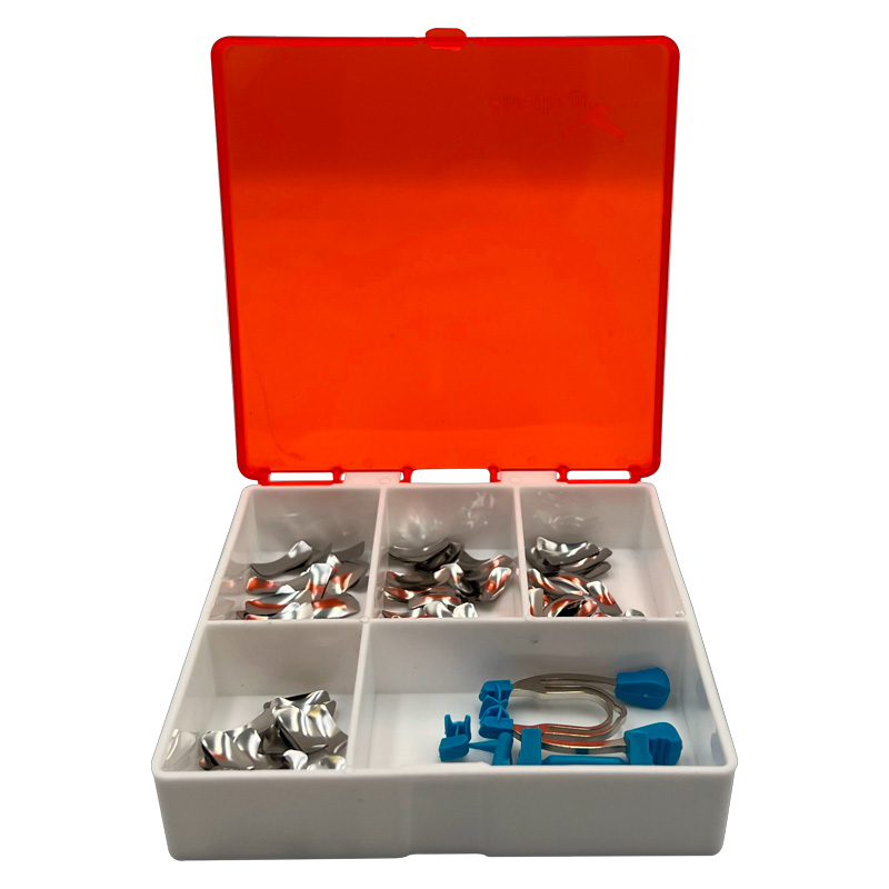 KIT MATRICES ULTRAMATRIX CLIP 1.0 AMERICAN BURRS