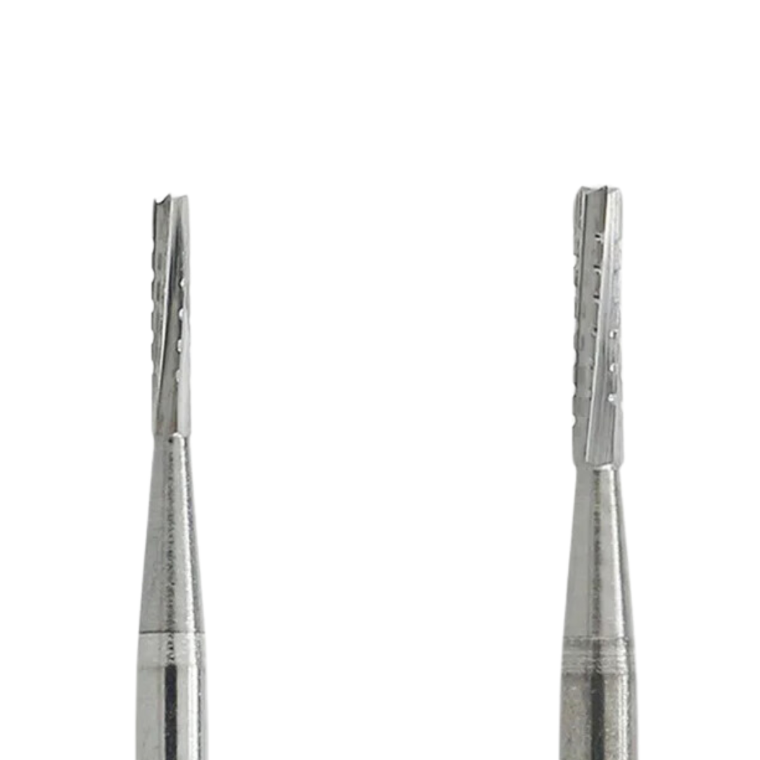 FRESA CARBIDE P/CIRUGIA #557 RAZOR AMERICAN BURRS