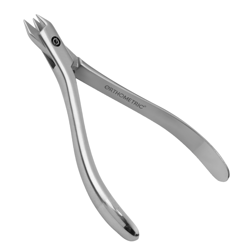PINZA ORTODONTICA TRES PICOS ORTHOMETRIC