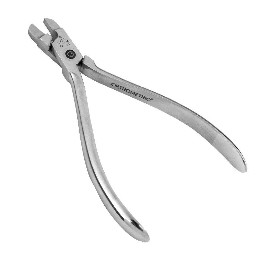 PINZA ORTODONTICA P/TORSION A ORTHOMETRIC