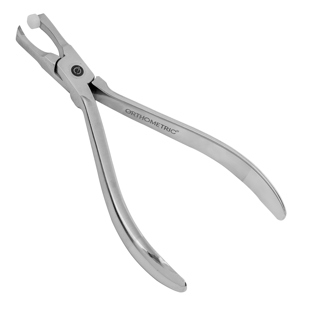 PINZA ORTODONTICA P/RETIRAR BANDA ORTHOMETRIC