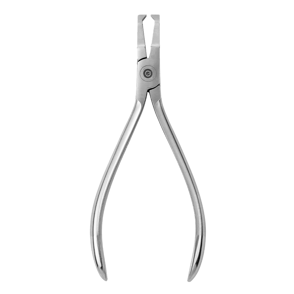 PINZA ORTODONTICA P/RETIRAR BRACKET ORTHOMETRIC
