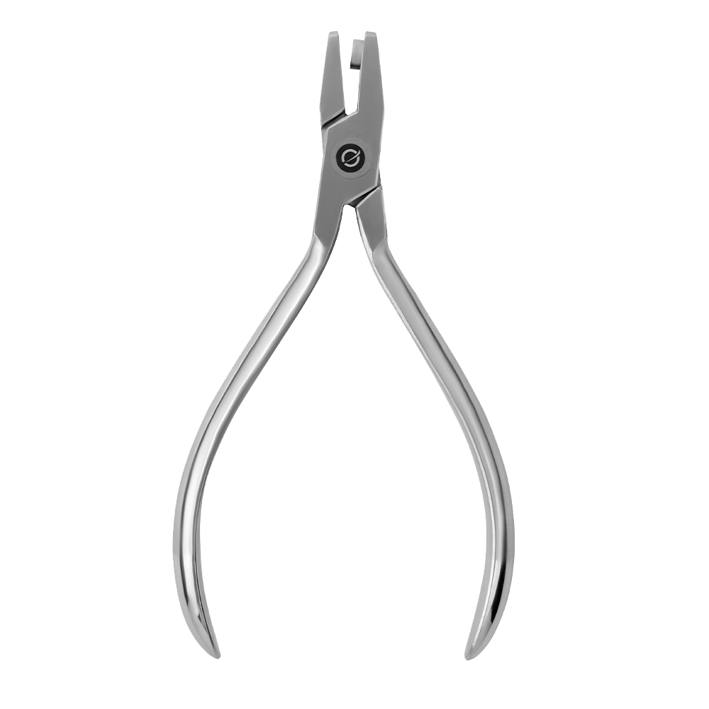 PINZA P/ALINEADOR ORTODONTICO CORTE CIRCULAR ORTHOMETRIC