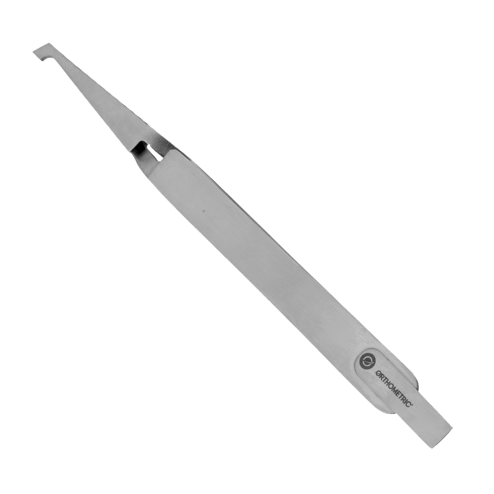 PINZA ORTODONTICA PORTA BRACKET ORTHOMETRIC