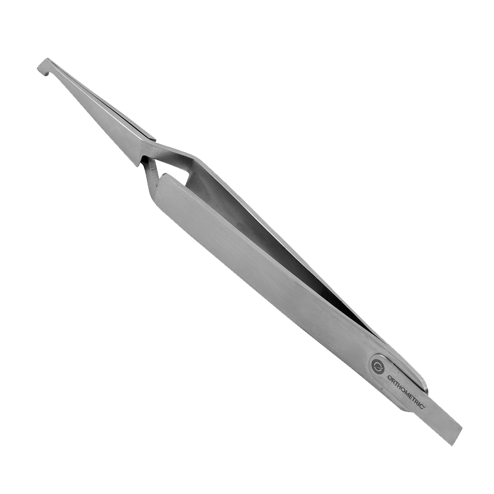 PINZA ORTODONTICA PORTA BRACKET ORTHOMETRIC