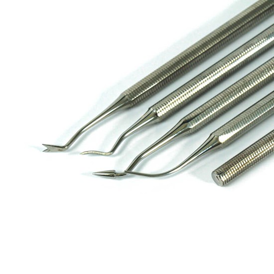 INSTRUMENTOS PKT P/TALLADO 1X5 GOLGRAN