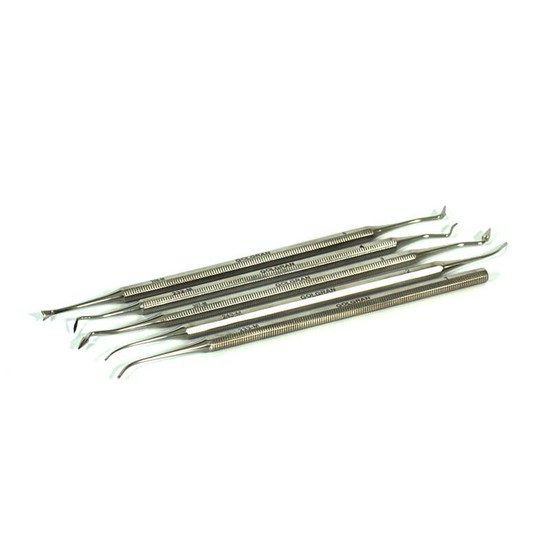 INSTRUMENTOS PKT P/TALLADO 1X5 GOLGRAN