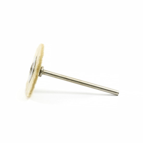 CEPILLO HP PELO CABRA AMERICAN BURRS