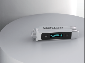 INYECTOR DE ANESTESIA ELECTRONICO XPECT VISION