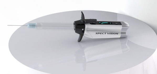 INYECTOR DE ANESTESIA ELECTRONICO XPECT VISION