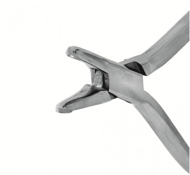 PINZA ORTODONTICA HOW CURVO 111 ZATTY