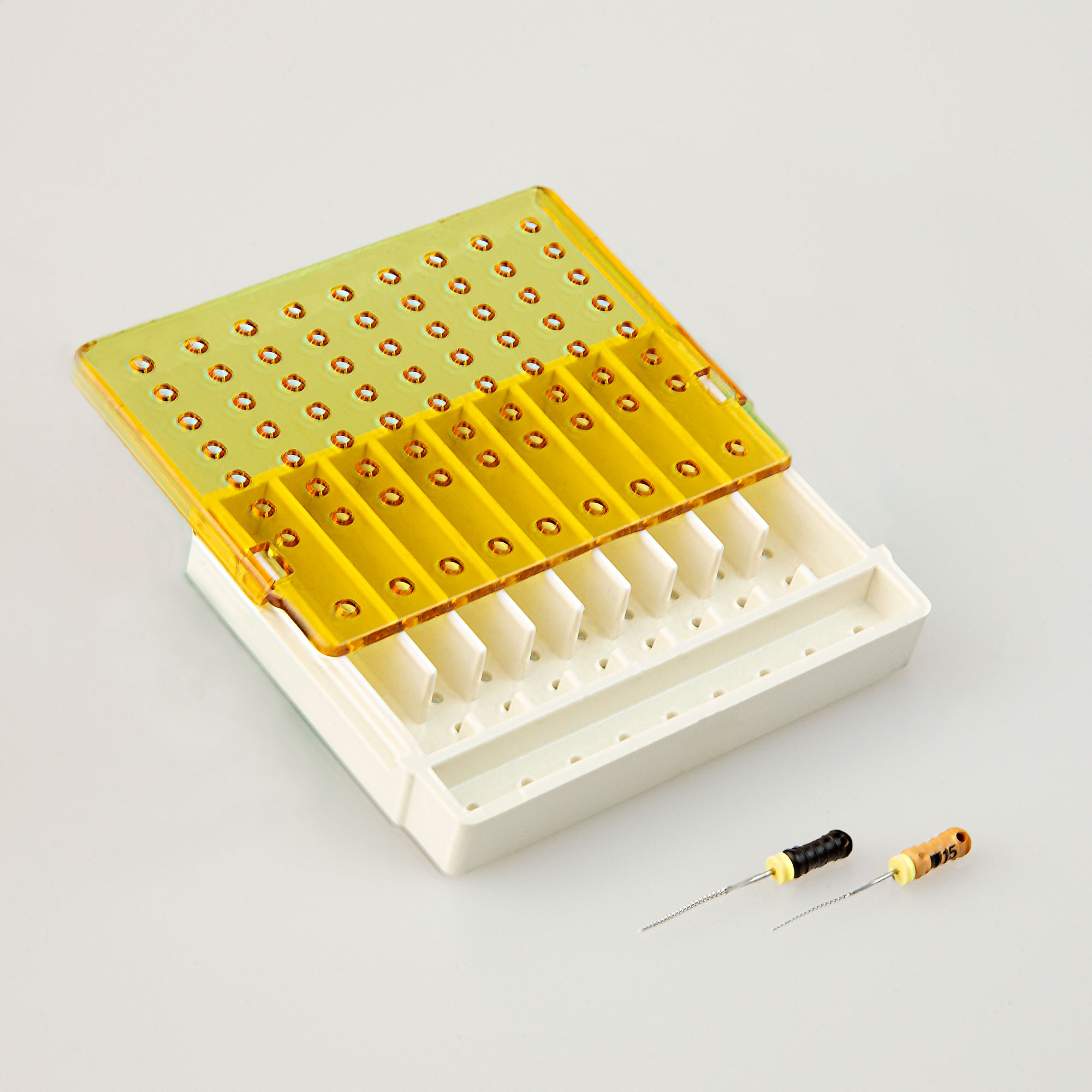 CAJA P/ESTERILIZAR ENDODONTICA INDUSBELLO 2818
