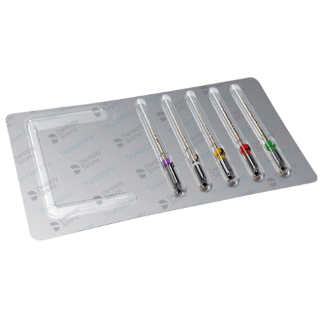 LIMAS ROTATORIAS TRUNATOMY SET DENTSPLAY