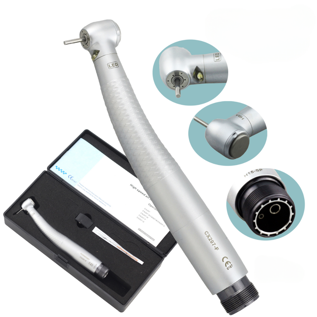 TURBINA COXO H15-SP2 PUSH BUTTON C/LED