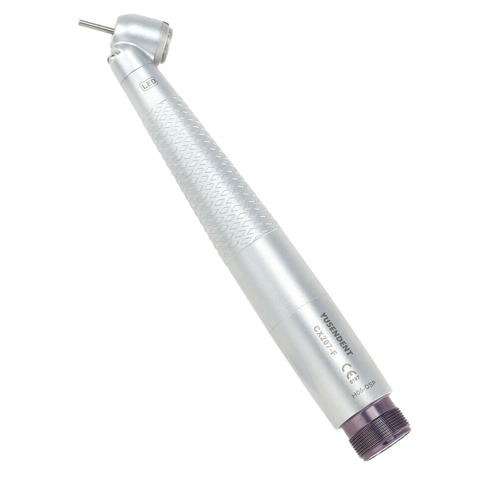 TURBINA COXO H05-DSP2 45 GRADOS PUSH BUTTON C/LED