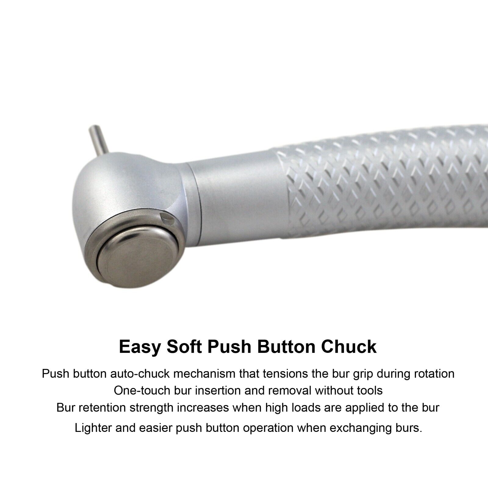 TURBINA COXO H13-SP2 PUSH BUTTON