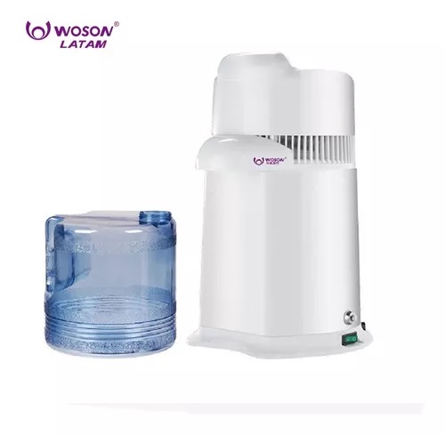 DESTILADOR DE AGUA WOSON