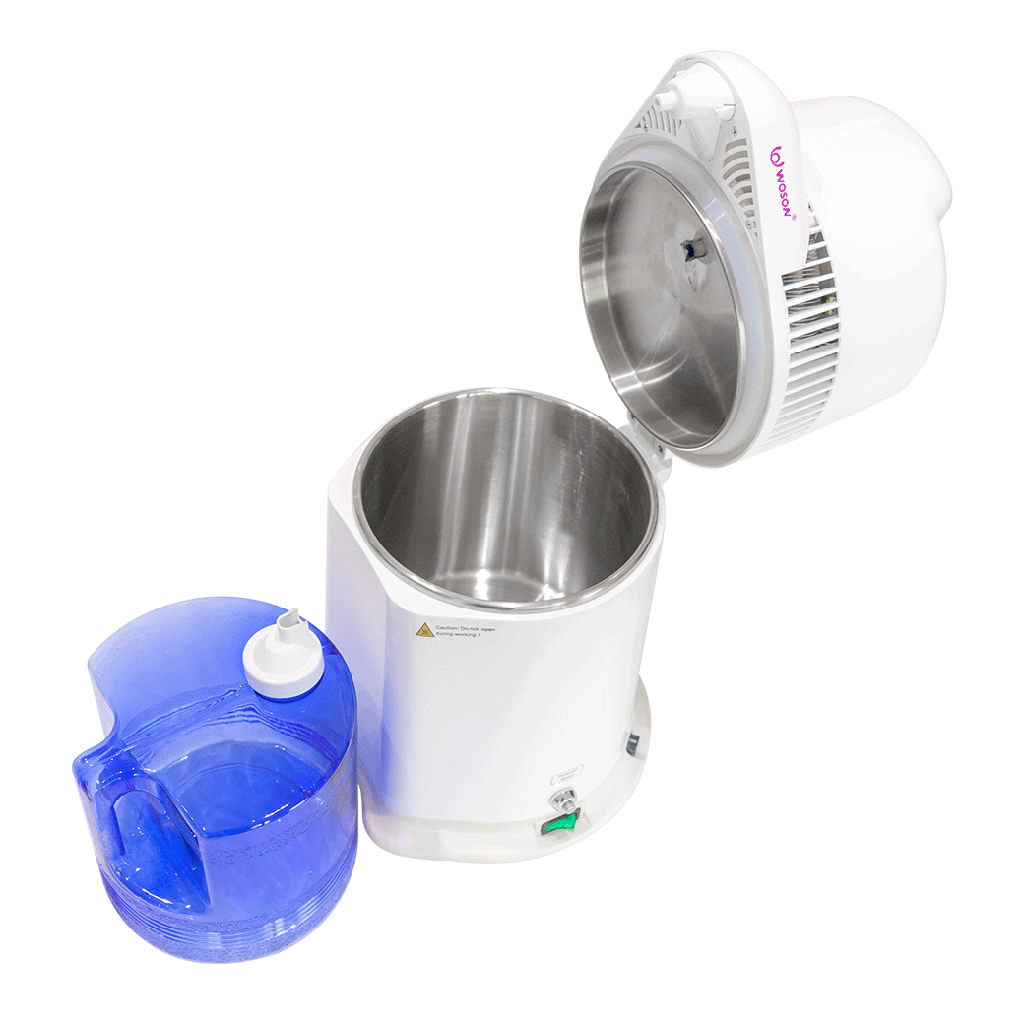 DESTILADOR DE AGUA WOSON
