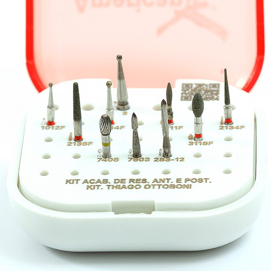 KITINVICTAOTTOBONI - KIT ACAB. DE RES. ANT. E POST. DR. THIAGO OTTOBONI - KITINVICTAOTTOB