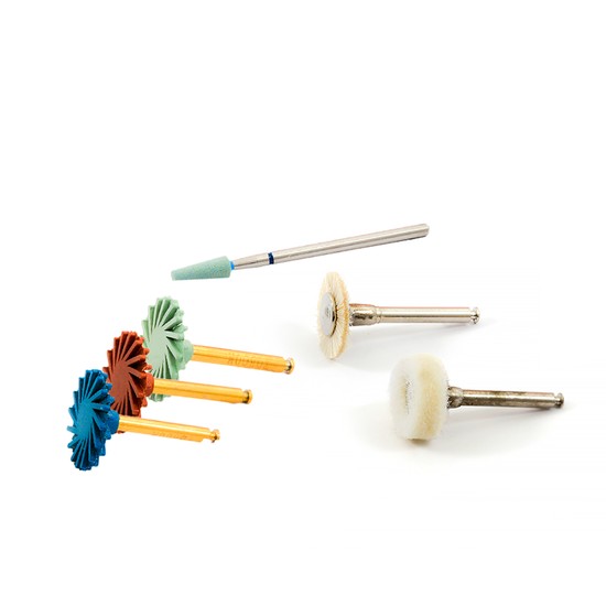 KIT PARA CERAMICA - ADVANCED - RAPHAEL MONTE ALTO