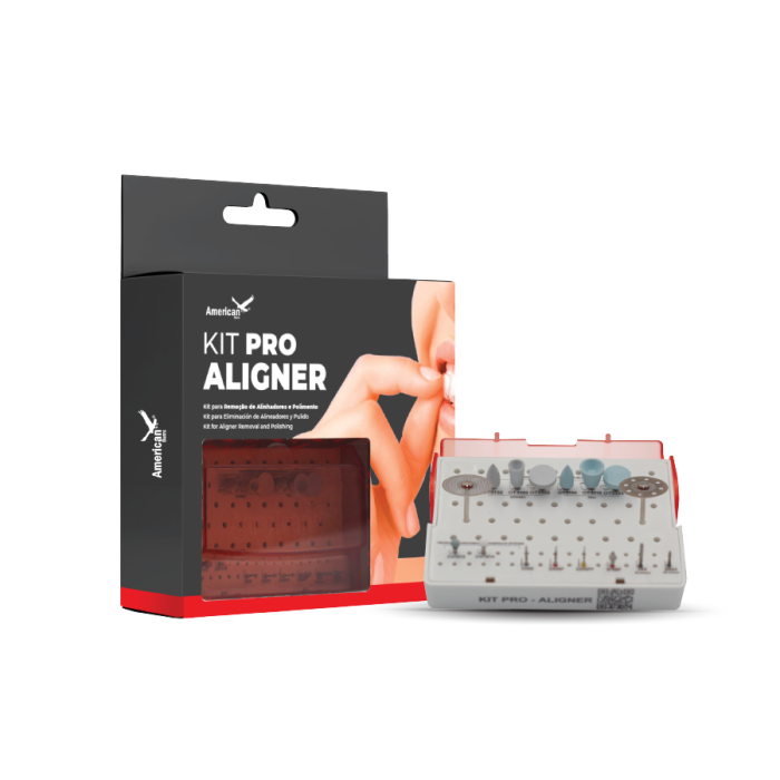 KIT CLINICO PRO ALIGNER - 16560