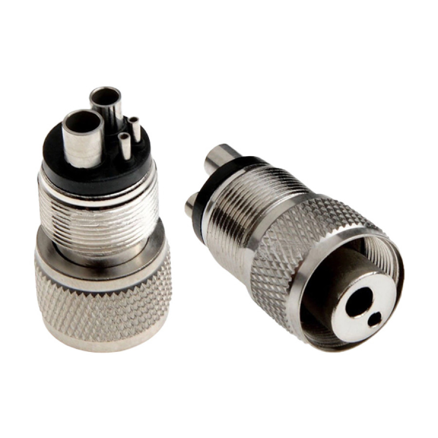 ADAPTADOR P/TURBINA METALICO 2 A 4 COXO