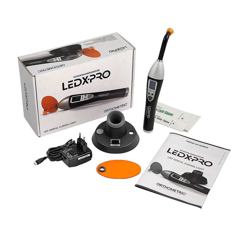 LAMPARA LED-X PRO ORTHOMETRIC