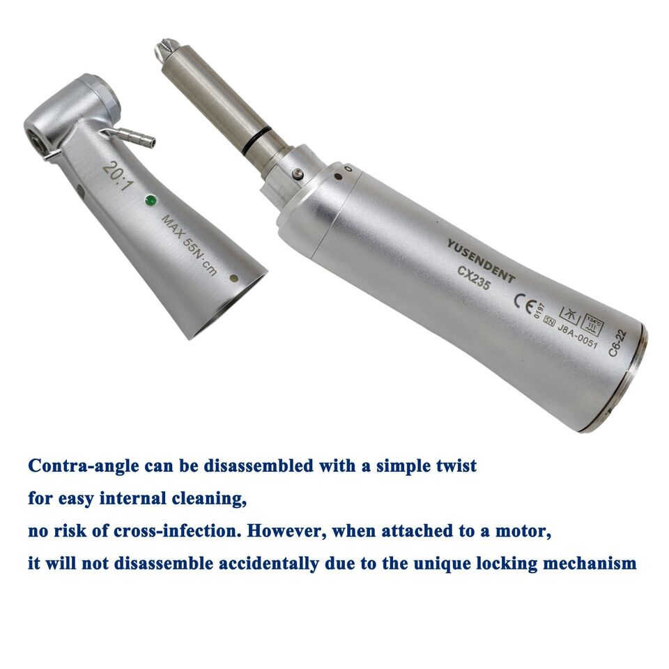 MOTOR DE IMPLANTES C-SAILOR PRO COXO