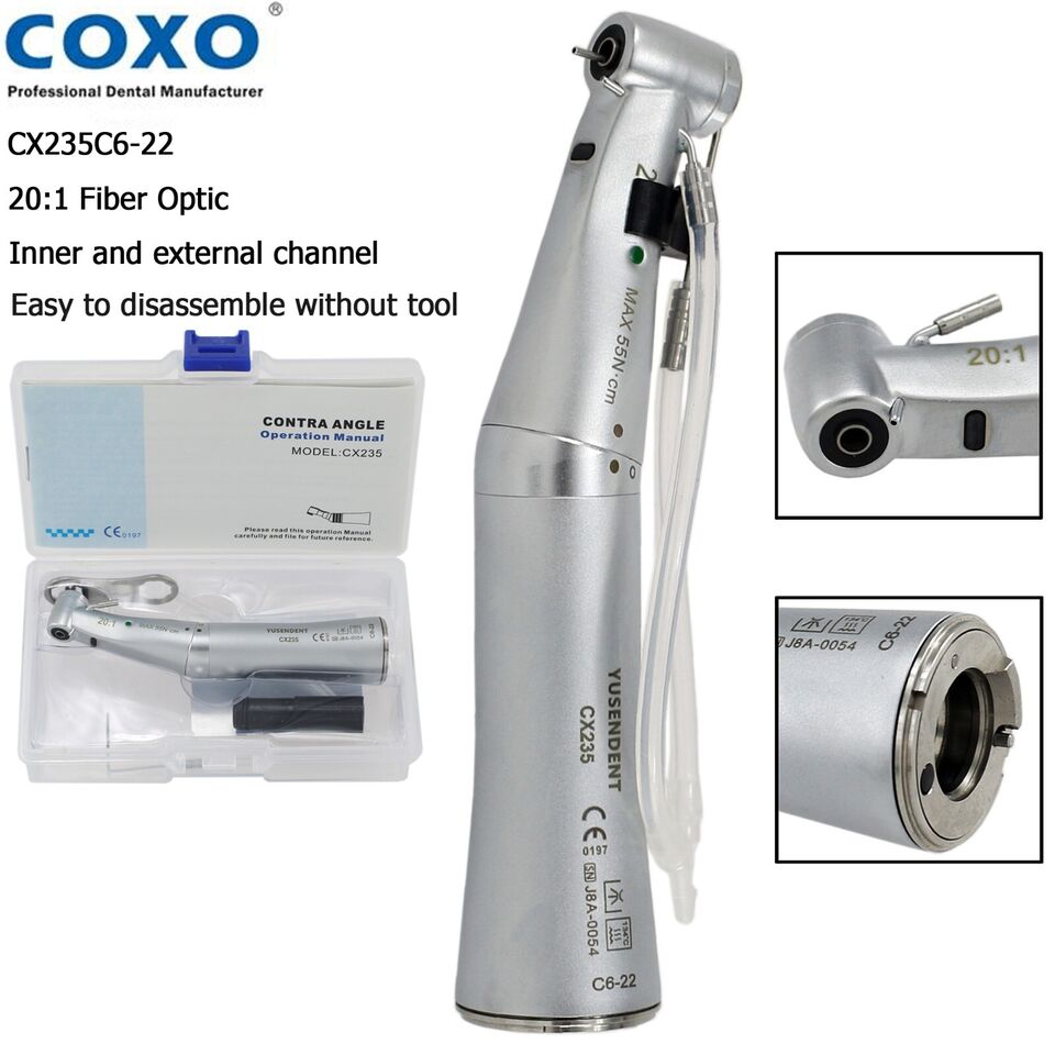 MOTOR DE IMPLANTES C-SAILOR PRO COXO