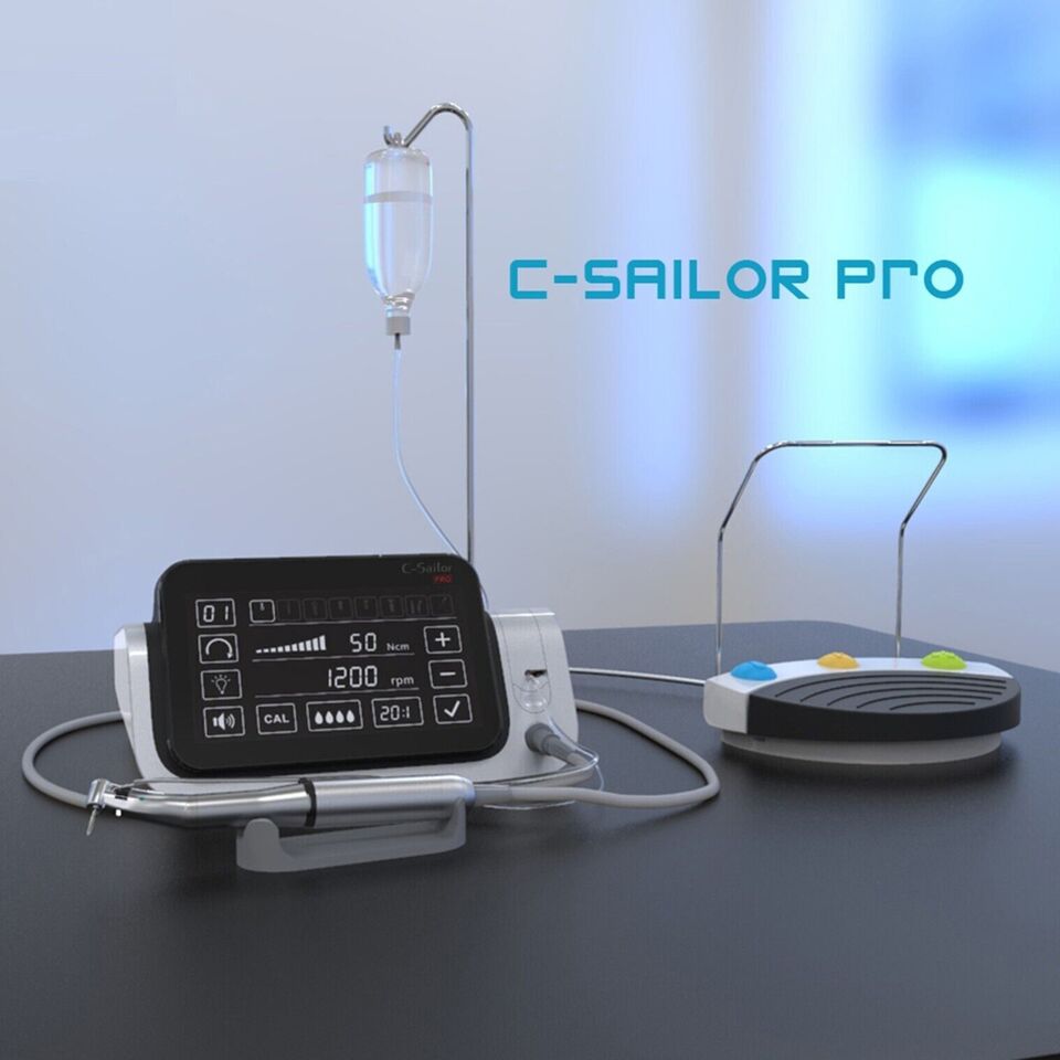 MOTOR DE IMPLANTES C-SAILOR PRO COXO