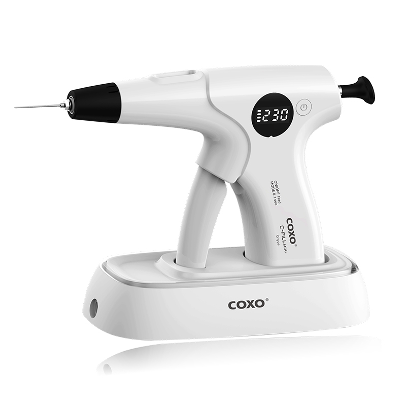 SISTEMA P/OBTURACION C-PACK & FILL MINI COXO