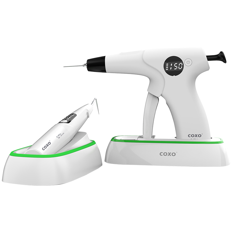 SISTEMA P/OBTURACION C-PACK & FILL MINI COXO