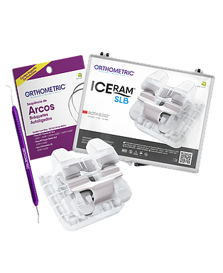 BRACKET ICERAM SLB ROTH ORTHOMETRIC KIT 1/1