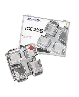 BRACKET ICERAM SAFIRA ROTH ORTHOMETRIC KIT 1/1