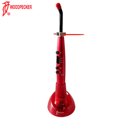 LAMPARA P/FOTOCURADO LED H WOODPECER (HOME)