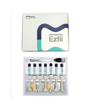 RESINA EZFIL KIT 7/1 META BIOMED