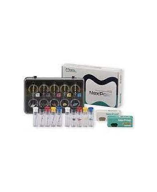 PERNO FIBRA VIDRIO NEXPOST KIT 15/1 C/FRESAS META BIOMED