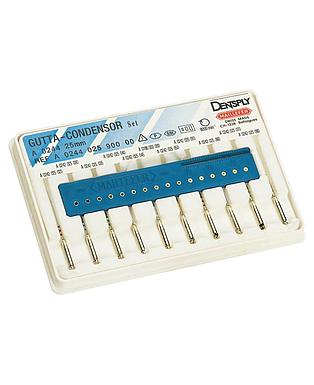 CONDENSADOR ENDODONTICO ROTATORIO #25/80 C/REGLA DENTSPLY