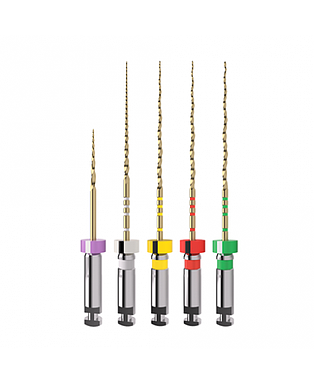 LIMAS ROTATORIAS TRUNATOMY SET DENTSPLY