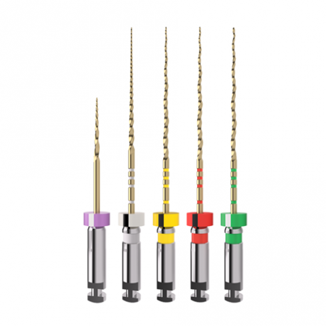LIMAS ROTATORIAS TRUNATOMY SET DENTSPLY